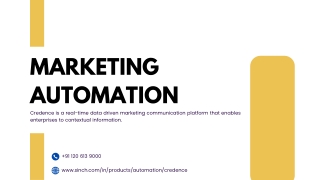 BEST TOOLS RECOMMENDED BY TOP MARKETING AUTOMATION CONSULTANTS FOR OMNICHANNEL MARKETING