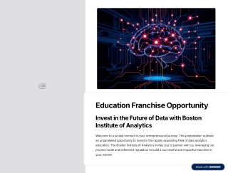 Best Education Franchise Business