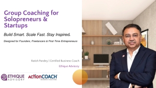 Why Solopreneurs Shouldn’t Wait to Get a Coach