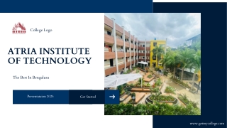 Atria Institute of Technology