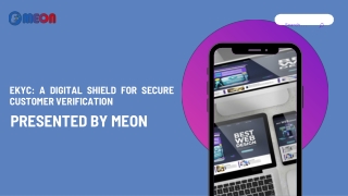 ekyc a digital shield for smart secure customer verification