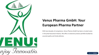 pharmaceutical company germany