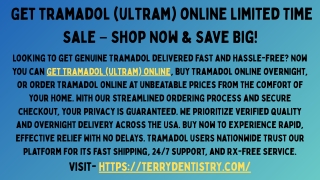Get tramadol (ultram) online Limited Time Sale – Shop Now & Save Big!