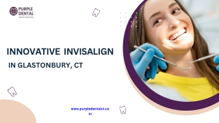 Innovative Invisalign at Purple Dental – Your Path to a Confident Smile