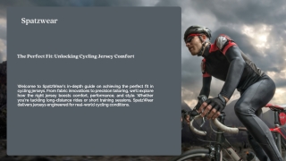 The Perfect Fit: Unlocking Cycling Jersey Comfort