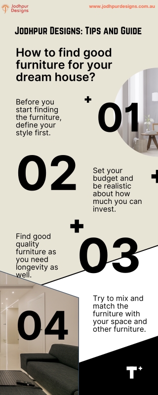 How to Find Good Furniture for Your Dream House – Jodhpur Designs