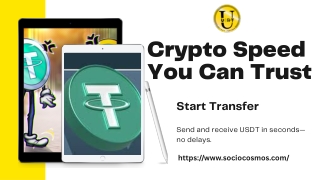 When the Market Moves, You Move