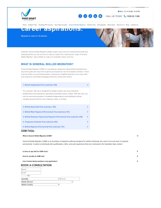 GSM Visa Application Process – Step-by-Step Guide
