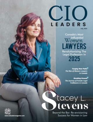 Canada's Most Influential Women Lawyers Revolutionizing The Legal Profession In 2025 Stacey L. Stevens