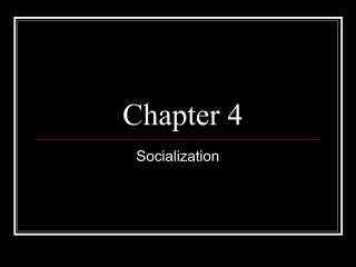 Socializationz