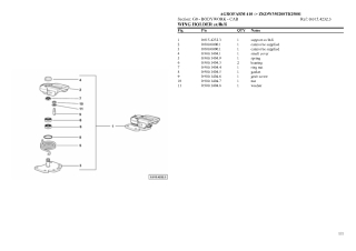 Deutz Fahr agrofarm 410 Tier 3 Tractor Parts Catalogue Manual Instant Download (SN zkdw350200td25001 and up)