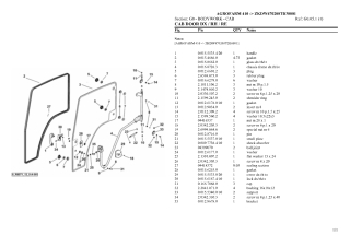 Deutz Fahr agrofarm 410 Tier 3 Tractor Parts Catalogue Manual Instant Download (SN zkdw470200td30001 and up)