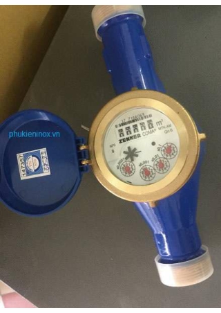 đồng hồ nước DN40