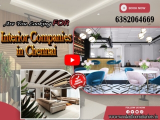 Best Office Interior Designers