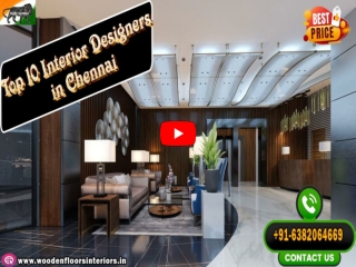 Commercial Office Interior Designers