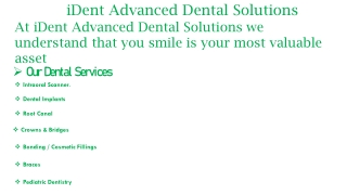 Specialized Root Canal Treatment in Belathur You Can Trust