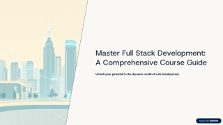 Master-Full-Stack-Development-A-Comprehensive-Course-Guide