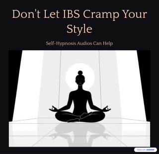 Self-Hypnosis Downloads for IBS Relief & Gut Health
