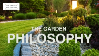 Landscape design north shore