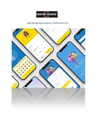 logo designing business | centresource.in