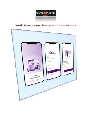 logo designing company in bangalore | centresource.in