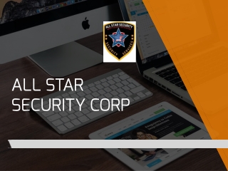 All Star Security Corp