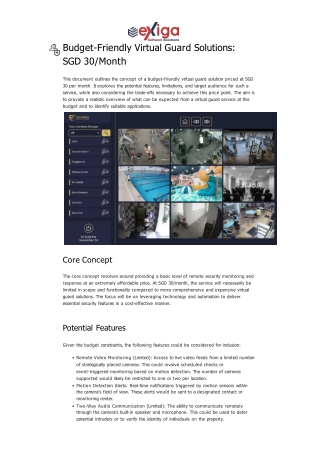 Budget-Friendly Virtual Guard Solutions_ SGD 30_Month (1)