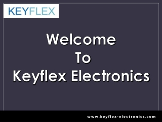Printed Circuit Board PCB Assembly - Keyflex Electronics