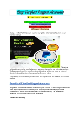 Buy Verified Paypal Accounts (7)