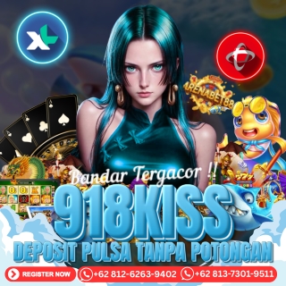 BANDAR SLOT TERGACOR 918KISS | DEPOSIT PULSA TANPA POTONGAN | DAFTAR 918KISS | AGEN 918KISS | BANDAR 918KISS