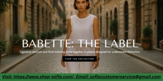 Italian Dresses to Match Every Mood– Shop Sofia