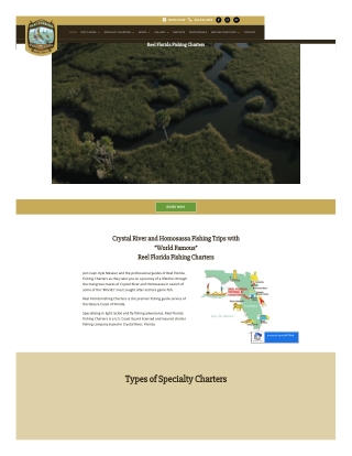 Crystal River Fishing