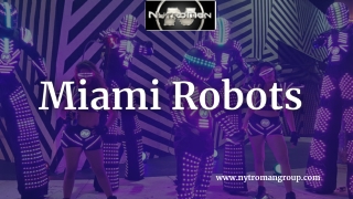 Miami Robots