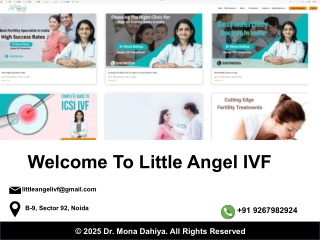 Affordable IVF Cost in Noida, Delhi NCR | Best Fertility Treatments at Low Price