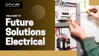 Electrician Stretton