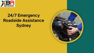 247 Emergency Roadside Assistance Sydney