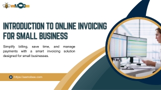 Professional Online Invoicing for Small Business Needs
