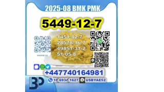 New BMK 5449-12-7 PMK bk4/2b4m bvf Source Factory