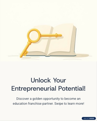 Education Franchise Opportunities In India