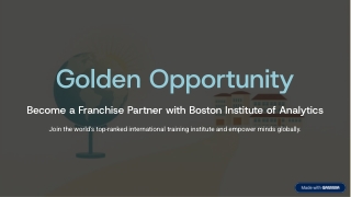 Education Franchise In Indonesia