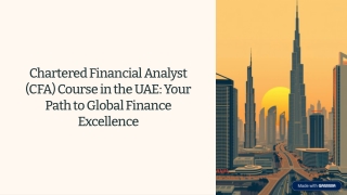Chartered-Financial-Analyst-CFA-Course-in-the-UAE-Your-Path-to-Global-Finance-Excellence