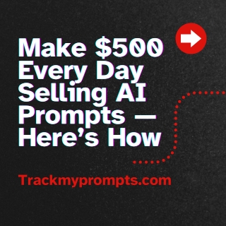 Track and Monetize your Prompts