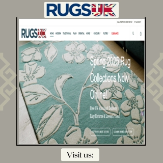 Buy Rugs Online UK | Huge Selection & Free Mainland Delivery
