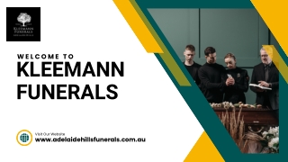 Funeral Directors Adelaide