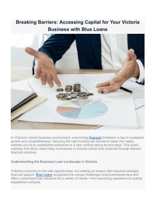 Commercial Car Loan in Sydney