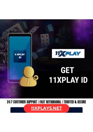 11xPlay Online ID (2025): How to Get Your Account & Start Playing Instantly