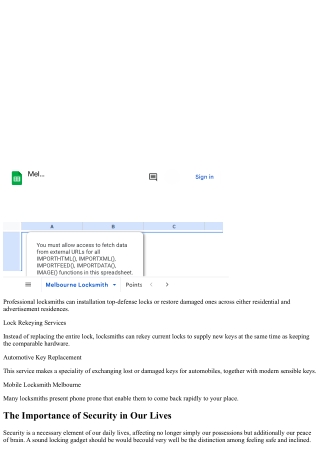 Commercial vs Residential Locksmith Services: What You Need to Know