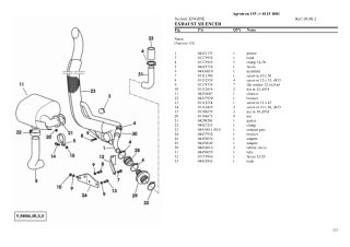 Deutz Fahr agrotron 155 new Tractor Parts Catalogue Manual Instant Download