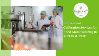 calibration companies brisbane