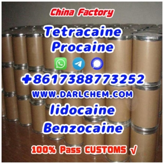 Lidocaine Powder 137-58-6